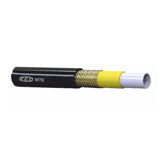 MTK TERMOPLASTICKÁ HYDRAULICKÁ HADICE MTK TERMOPLASTICKÁ HYDRAULICKÁ HADICE