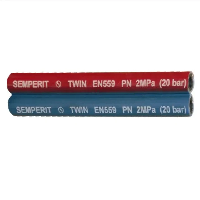 TWIN WELDING - EN 559 TWIN WELDING - EN 559