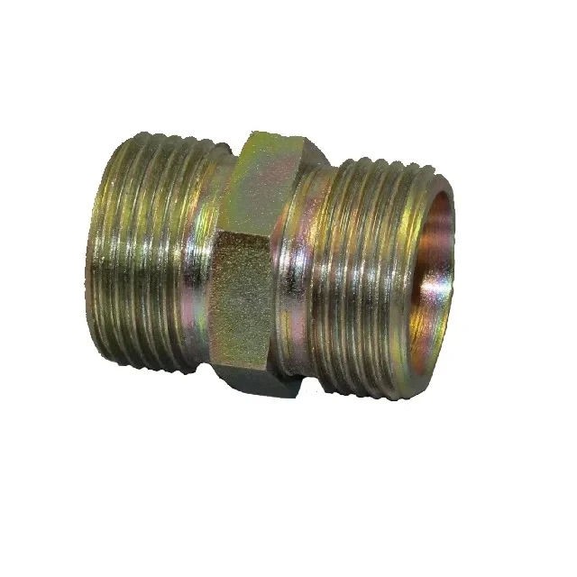 HSP Hydraulická spojka DIN 2353-24°