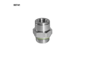 SPOJKA PŘÍMÁ PUSH-IN SS-316L