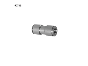 SPOJKA PŘÍMÁ PUSH-IN SS-316