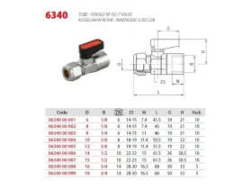 6340 - Kulový kohout AG/ soudeček catalog-item_2407478_img_16795563784504