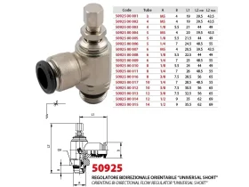 50925N - ŠKRTÍCÍ VENTIL OBOUSMĚRNÝ catalog-item_2407336_img_16730125141571