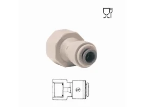 FEMALE ADAPTER FLAT PI -JG-