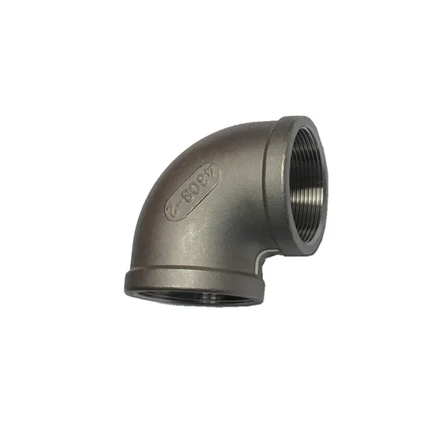 FITINKA SS KOLENO 90 PN 20 Bar FITINKA SS KOLENO 90 PN 20 Bar