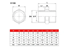 SPOJKA AG(R) SS-316L catalog-item_2409086_img_15240926806568