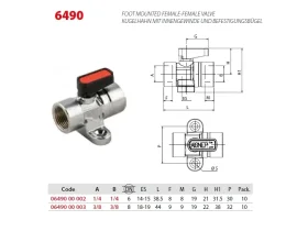 6490 - Kulový kohout s&nbsp;úchyty catalog-item_2407484_img_16795791698148
