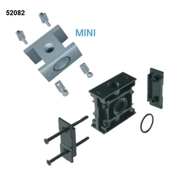 DRŽÁK FILTRU FRL0 až 3 DRŽÁK FILTRU FRL0 až 3