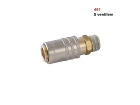 461 RYCHLOSPOJKA MALE S VENTILEM "EUROPEAN DN6"