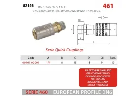 461 RYCHLOSPOJKA MALE S VENTILEM "EUROPEAN DN6" catalog-item_2462434_img_17279217897781