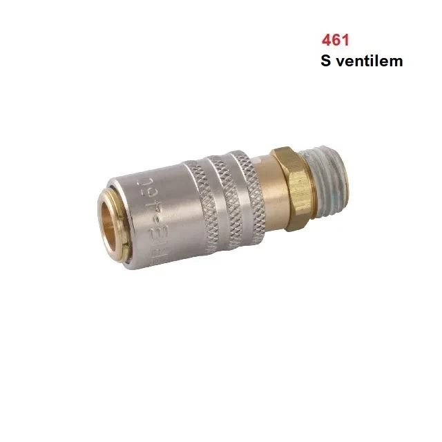 461 RYCHLOSPOJKA MALE S VENTILEM "EUROPEAN DN6"