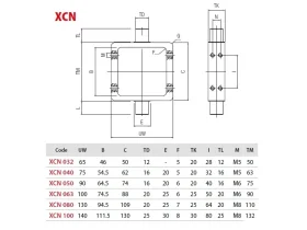 XCN STŘEDOVÝ ZÁVĚS VÁLCE OCELOVÝ catalog-item_2431913_img_16190577085844