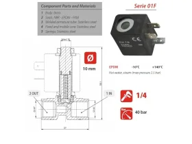 SOL11- Ø 10* size 30mm- Solenoid catalog-item_2627587_img_16185619896661