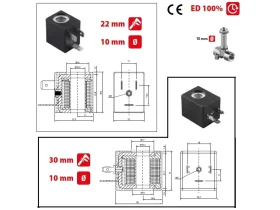 SOL11- Ø 10* size 30mm- Solenoid catalog-item_2627587_img_16675702345675