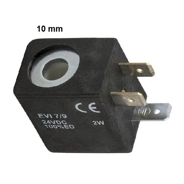 SOL11- Ø 10* size 30mm- Solenoid