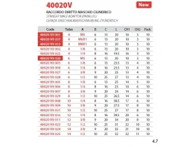 40020V - PŘÍPOJKA PŘÍMÁ MS/NI catalog-item_2633307_img_15538293078163