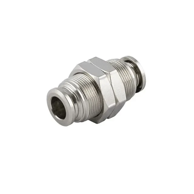 40050V - Spojka přes přepážku MS/NI Push-In