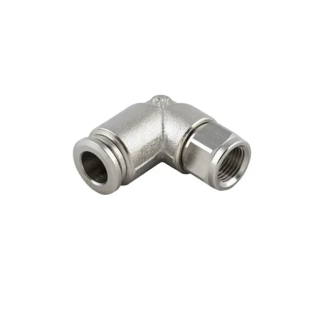 40106V - Adapter úhlový 90° MS/NI Push-In/ IG