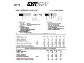 EXITFLEX PA/PU HADICE catalog-item_2407705_img_16775939075076