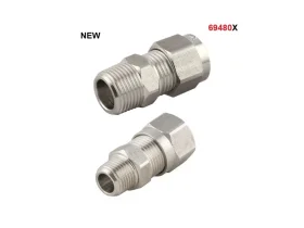 69480X PŘÍPOJKA AG/SS ADAPTER PŘÍMÝ