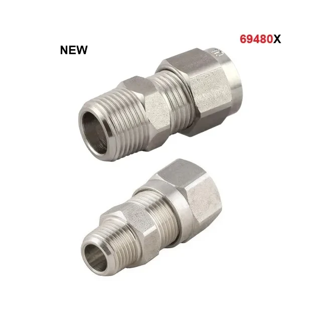 69480X  PŘÍPOJKA AG/SS ADAPTER PŘÍMÝ