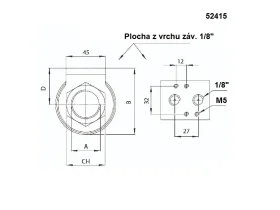6054V - PNEUMATICKÝ KOAX. ZPĚTNÝ VENTIL -10 bar catalog-item_2636063_img_15692913234607