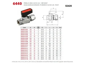 6440 - KULOVÝ KOHOUT MALE AG ISO 228 catalog-item_2636137_img_15694641069767