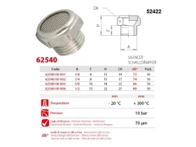 62540 - TLUMIČ HLUKU SS-316L catalog-item_2636209_img_15695505446196