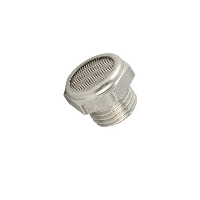 62540 - TLUMIČ HLUKU SS-316L 62540 - TLUMIČ HLUKU SS-316L