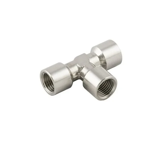 62400 - T SPOJKA 3xIG SS-316L