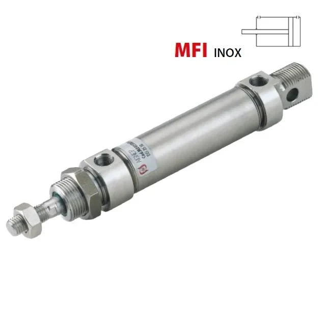 MFI - DVOJČINNÝ NEREZOVÝ MAGNETICKÝ MINI VÁLEC MFI - DVOJČINNÝ NEREZOVÝ MAGNETICKÝ MINI VÁLEC