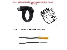 MFH - DRŽÁK SNÍMAČE DSH PNEUMATICKÉHO VÁLCE ISO 6432 catalog-item_2636287_img_15699825066046