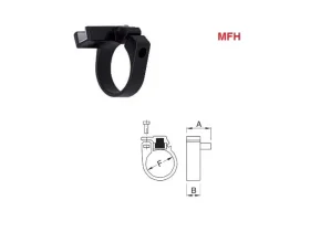 MFH - DRŽÁK SNÍMAČE DSH PNEUMATICKÉHO VÁLCE ISO 6432 catalog-item_2636287_img_15699825066143