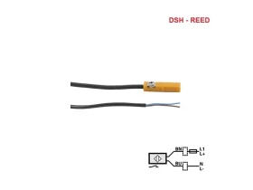 DSH REED - MAGNETICKÝ SPÍNAČ LED
