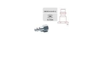 222 -VSUVKA iG Série 120 B-12 Dn5,5