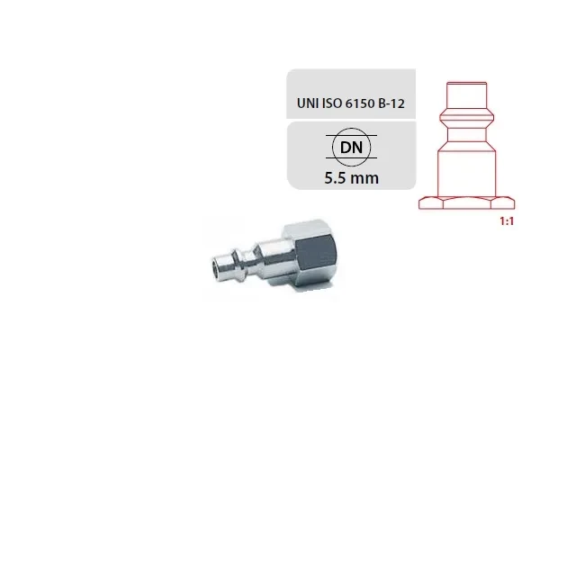 222 -VSUVKA iG Série 120 B-12 Dn5,5