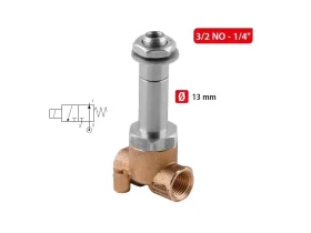 02F 3/2 NO - SOLENOID PRO KAPALINY
