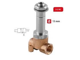 02F 3/2 NC - SOLENOID PRO KAPALINY