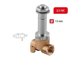 02F 2/2 NC - SOLENOID PRO KAPALINY