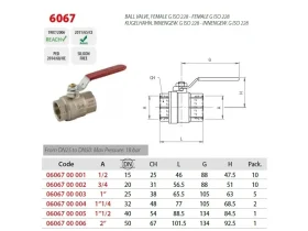 6067 - Kulový kohout 2xIG catalog-item_2407457_img_16796277165694