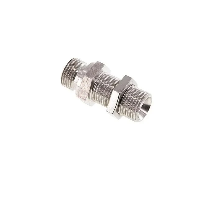 ADAPTÉR PŘEPÁŽKOVÝ BSP SV60° NEREZ ADAPTÉR PŘEPÁŽKOVÝ BSP SV60° NEREZ