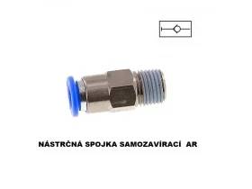 NÁSTRČNÁ SPOJKA SAMOZAVÍRACÍ AR (AG) catalog-item_2638063_img_16730114324666