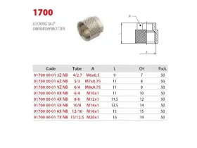 1700 - ZAJIŠŤOVACÍ MATICE MS/NI Push-On catalog-item_2650796_img_17496945366727