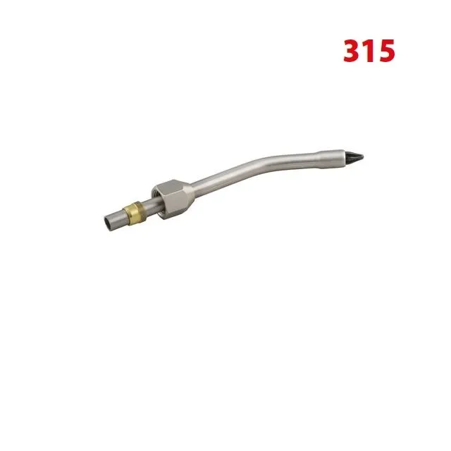 315 - Náhradní nerezová bezpečnostní koncovka