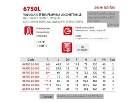 6750L - Kulový kohout MS/NI 2x IG PN 40 catalog-item_2653352_img_16077429699839