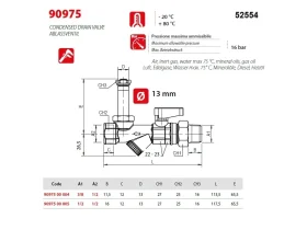 90975 - VYPOUŠTĚCÍ VENTIL KONDENZÁTU 2/2 NC catalog-item_2652250_img_16690085024775