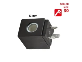 SOL20- Ø 13* size 30mm- Solenoid