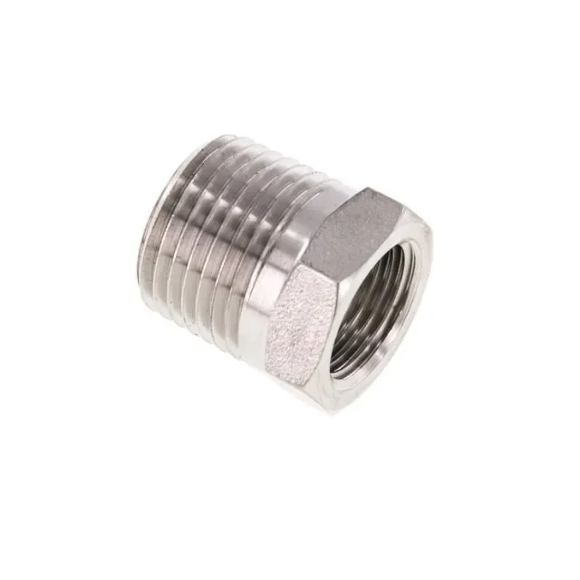 REDUKCE VSUVKA AG/IG SS 2x NPT REDUKCE VSUVKA AG/IG SS 2x NPT