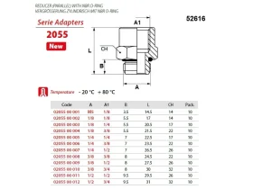 2055 - VSUVKA REDUKCE VNĚJŠÍ AG/IG (NBR) catalog-item_2657076_img_16366377979646