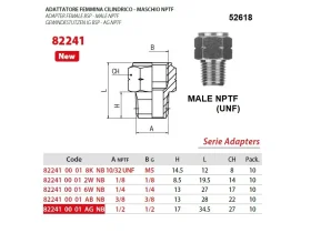 82241 - ADAPTER MALE NPTF/ IG catalog-item_2657078_img_16366377972156